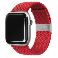 EGARDEN Apple Watch 49/46/45/44/42mm用バンド LOOP BAND レッド EGD20653AW