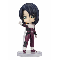 バンダイスピリッツ Figuarts mini アスラン・ザラ FMINIｱｽﾗﾝｻﾞﾗN