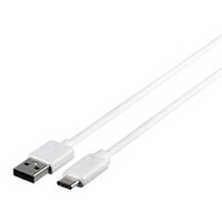BUFFALO USB2．0ケーブル(A to C) (4．0m) ホワイト BSUAC240WH
