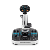 Thrustmaster ゲーミングコントローラー Sol-R1 Flightstick 2960920