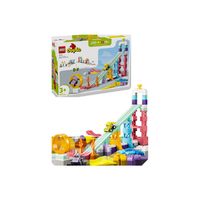レゴジャパン LEGO 10478デュプロのまち 3in1 スタントチャレンジ 10478ﾃﾞﾕﾌﾟﾛ3IN1ｽﾀﾝﾄﾁﾔﾚﾝｼﾞ