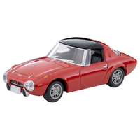 トミーテック トミカリミテッドヴィンテージ LV-139d トヨタ スポーツ800 カスタムホイール装着車 (赤) 69年式 LV139Dﾄﾖﾀｽﾎﾟ-ﾂ800ｶｽﾀﾑﾎｲ-ﾙ