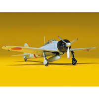 タミヤ 61016 1/48 海軍零式艦上戦闘機21型 ﾀﾐﾔ1/48 ｾﾞﾛｾﾝ21ｶﾞﾀ