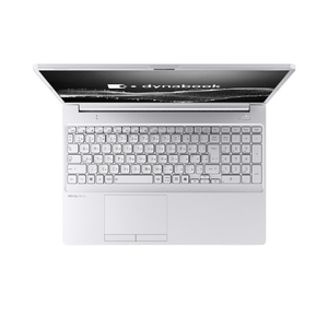 Dynabook ノートパソコン e angle select アッシュシルバー P3C5A3SE-イメージ6