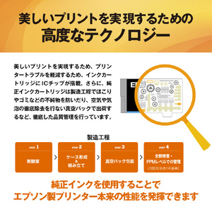 エプソン インクカードリッジ ソリ シアン SOR-C-イメージ3