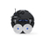 エコバックス ロボットクリーナー DEEBOT mini PRO ブラック DJX11-11TE-イメージ11