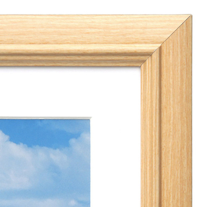 ハクバ 木製額縁 FW-04 A4サイズ ナチュラル FW-4-NTA4-イメージ3