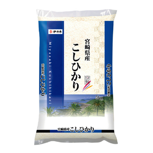 伊丹産業 宮崎県産コシヒカリ ﾐﾔｻﾞｷｹﾝｻﾝｺｼﾋｶﾘ-イメージ1