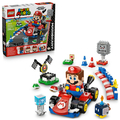 レゴジャパン LEGO スーパーマリオ 72043マリオとスタンダードカート ﾏﾘｵｶ-ﾄﾏﾘｵﾄｽﾀﾝﾀﾞ-ﾄﾞｶ-ﾄ