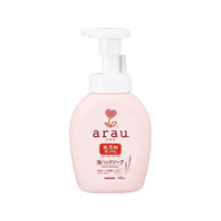 サラヤ アラウ. 泡ハンドソープ 本体 300mL F297955