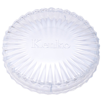 ケンコー フィルター丸型プラスチックケース 径52mm以下用(3号) クリアー ﾌｲﾙﾀ-ﾏﾙｶﾞﾀPｹ-ｽ52MM