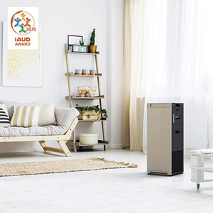 ダイキン 加湿ストリーマ空気清浄機 e angle select ホワイト MCK555AE4-W-イメージ8