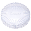 ケンコー フィルター丸型プラスチックケース 径55～58mm用(4号) クリアー ﾌｲﾙﾀ-ﾏﾙｶﾞﾀPｹ-ｽ55MM-58MM