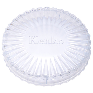 ケンコー フィルター丸型プラスチックケース 径55～58mm用(4号) クリアー ﾌｲﾙﾀ-ﾏﾙｶﾞﾀPｹ-ｽ55MM-58MM-イメージ1