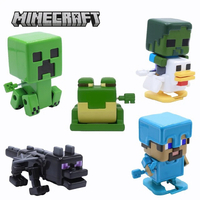 インフォレンズ マインクラフト ブラインドとことこフィギュア BOX ECｾﾝﾖｳﾏｲｸﾗﾌﾞﾗｲﾝﾄﾞﾄｺﾄｺFBOX