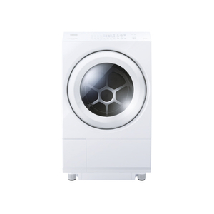 東芝 【右開き】ドラム式洗濯乾燥機 ZABOON グランホワイト TW-127XM5R(W)-イメージ2