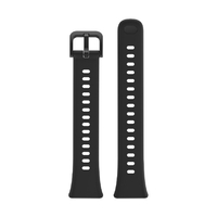 Huawei Band 11 Black Fluoroelastomer Strap Black CANDY-STRAP-F-BK