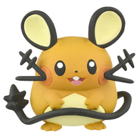 タカラトミー ポケットモンスター モンコレ MS-44 デデンネ ﾓﾝｺﾚMS44ﾃﾞﾃﾞﾝﾈﾊｺ