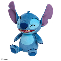 タカラトミー ディズニー リロ&スティッチ ぶるぶるおしゃべりぬいぐるみ スティッチ ｽﾃｲﾂﾁﾌﾞﾙﾌﾞﾙｵｼﾔﾍﾞﾘﾇｲｸﾞﾙﾐ