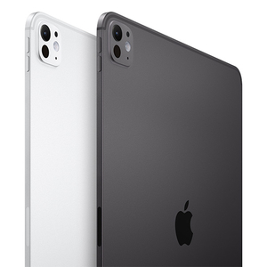 Apple 11インチiPad Pro Wi-Fiモデル 1TB(Nano-textureガラス搭載) 11インチiPad Pro Wi-Fiモデル シルバー MDWT4J/A-イメージ3