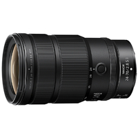 ニコン NIKKOR Z 24-70mm f/2．8 S II NIKKOR Z 24-70 F2.8SII