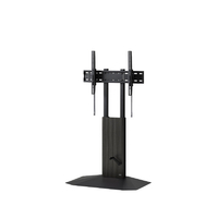 朝日木材 壁寄せテレビスタンド アッシュグレー WS-PG750-AG