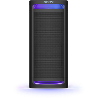 SONY ワイヤレスポータブルスピーカー ブラック SRS-ULT900