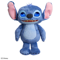 タカラトミー ディズニー リロ&スティッチ アニメーションアイ!インタラクティブぬいぐるみ スティッチ ｽﾃｲﾂﾁｲﾝﾀﾗｸﾃｲﾌﾞﾇｲｸﾞﾙﾐ