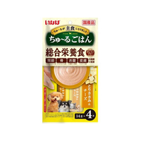 いなば ちゅーるごはん とりささみ&チーズ 14g×4P FCD575H