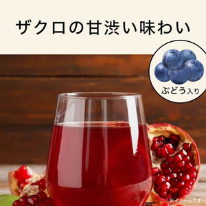 伊藤園 ザクロmix 紙パック 200mL FCA7243-62245-イメージ4