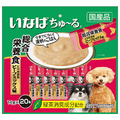 いなばペットフード ちゅ～る 総合栄養食 とりささみ ビーフミックス味 14g×20本 ﾁﾕ-ﾙｿｳｺﾞｳｻｻﾐﾋﾞ-ﾌ20P