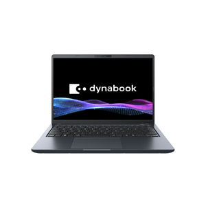 Dynabook プレミアムモバイルノートPC ネビュラブラック P1G9APEB-イメージ1