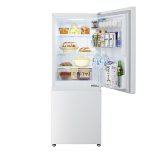 東芝 【右開き】180L 冷凍冷蔵庫 エクリュホワイト GR-Y18BP(WS)-イメージ2