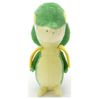 タカラトミーアーツ ポケットモンスター キミにきめた!ポケモンゲットぬいぐるみ ツタージャ ﾎﾟｹﾓﾝｹﾞﾂﾄﾇｲｸﾞﾙﾐﾂﾀ-ｼﾞﾔ