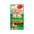 いなば ちゅーるソーセージ とりささみ野菜入り 30g FCJ091J