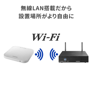 I・Oデータ デスクトップパソコン（受注生産） MPC-NCI3W1U-イメージ6