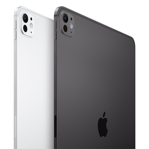 Apple 13インチiPad Pro Wi-Fiモデル 256GB(標準ガラス搭載) 13インチiPad Pro Wi-Fiモデル シルバー MDYK4J/A-イメージ3