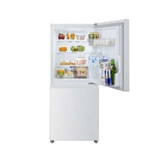 東芝 【右開き】160L 冷凍冷蔵庫 エクリュホワイト GR-Y16BP(WS)-イメージ2