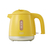 ラドンナ 給湯ロック付き電気ケトル(0．8L) TOFFY CANARY YELLOW K-HKT1-CAY-イメージ1
