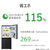 東芝 【右開き】160L 冷凍冷蔵庫 エクリュブラック GR-Y16BP(KT)-イメージ9