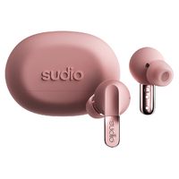 Sudio イヤホン N3Pro ピンク SD-3004