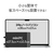 I・Oデータ サイネージ向け Windows 11 IoT Enterprise搭載 ファンレス miniPC MPC-N150W1FL/WG-イメージ2