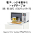 三菱 【右開き】168L 2ドア冷蔵庫 マットホワイト MR-P17M-W-イメージ8