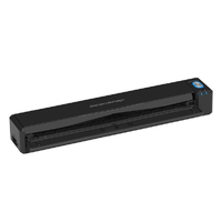 リコー RSD572 ScanSnap iX110 ブラック FI-IX110BK