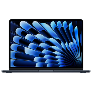 Apple 13インチMacBook Air： 10コアCPUと8コアGPUを搭載したApple M5チップ, 16GB, 512GB SSD ミッドナイト MDHE4J/A-イメージ1