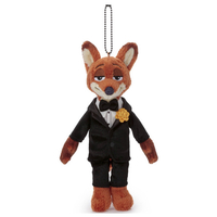 タカラトミーアーツ ディズニーキャラクター/ズートピア2/ボールチェーンマスコット/ ニック・ワイルド(タキシード) ｽﾞ-ﾄﾋﾟｱ2ﾎﾞ-ﾙﾁｴ-ﾝﾆﾂｸﾀｷｼ-ﾄﾞ