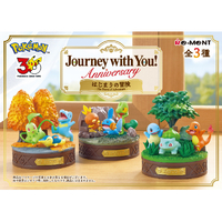 リーメント ポケットモンスター Journey with You!Anniversary はじまりの冒険 ECﾎﾟｹﾓﾝJOURNEYﾊｼﾞﾏﾘﾉﾎﾞｳｹﾝ