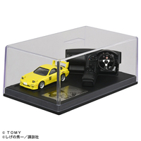 タカラトミー 【再販】トミカプレミアムunlimited STEERING VIEW 頭文字D FD3S RX-7(第1巻仕様) PﾄﾐｶULTSVｲﾆｼﾔﾙDFD3SRX7