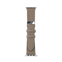 ABBI SIGNATURE Apple Watch用シュランケンカーフバンド(49/46/45/44/42mm) エトープ ABS27679AW