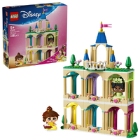 レゴジャパン LEGO ディズニー 43291 ベルとティアナのお城<ミニ> 43291ﾍﾞﾙﾄﾃｲｱﾅﾉｵｼﾛﾐﾆ
